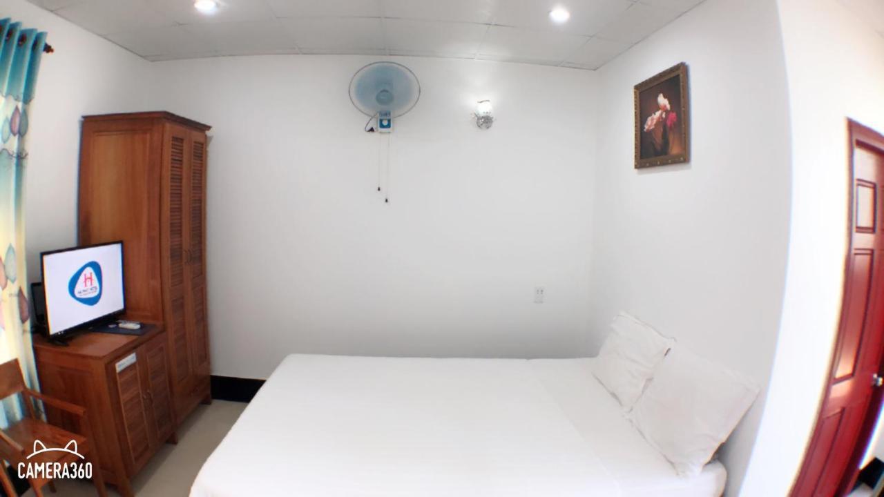 Ha Phat Hotel Duong Dong  エクステリア 写真