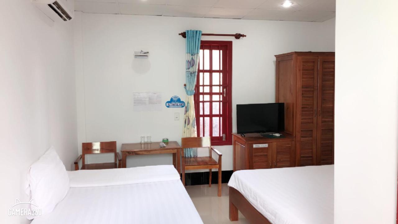Ha Phat Hotel Duong Dong  エクステリア 写真