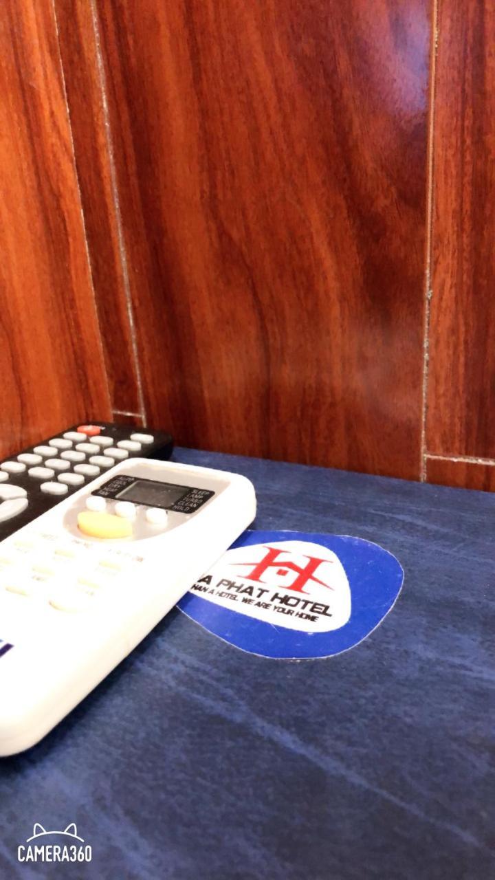 Ha Phat Hotel Duong Dong  エクステリア 写真
