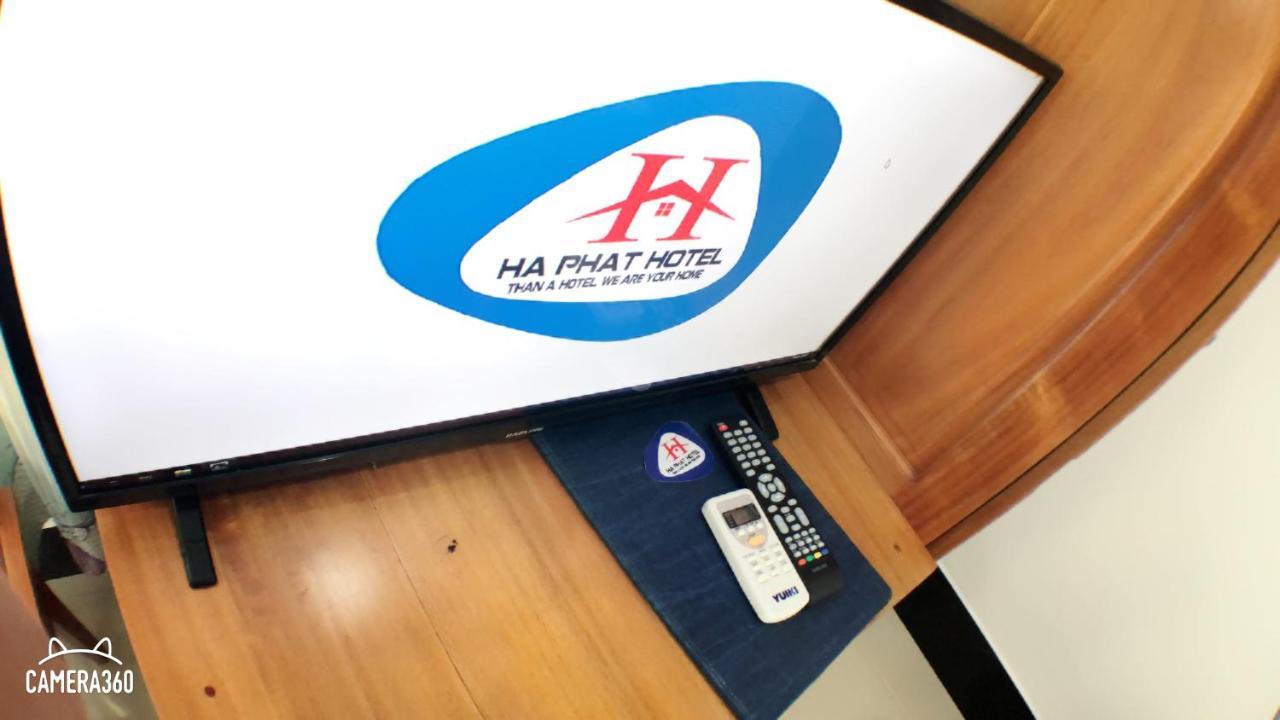 Ha Phat Hotel Duong Dong  エクステリア 写真