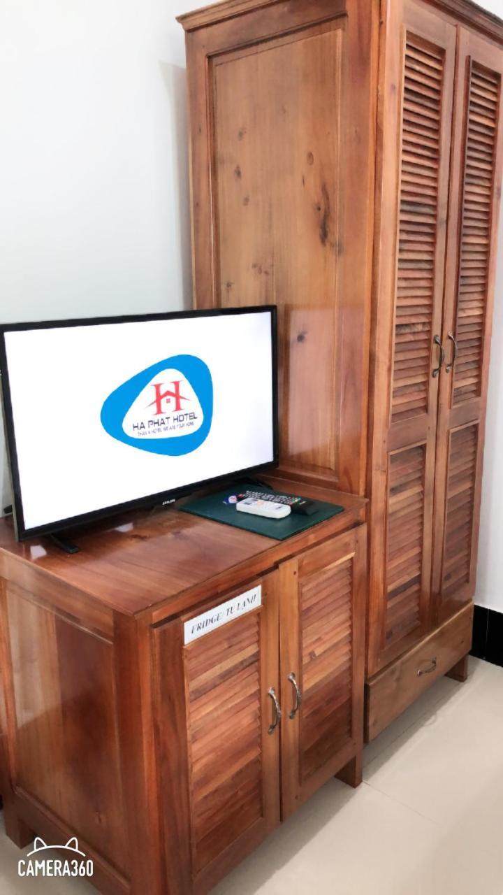 Ha Phat Hotel Duong Dong  エクステリア 写真