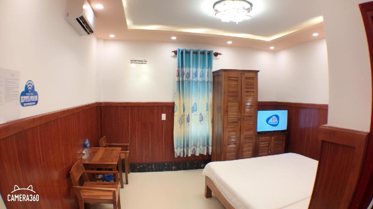 Ha Phat Hotel Duong Dong  エクステリア 写真