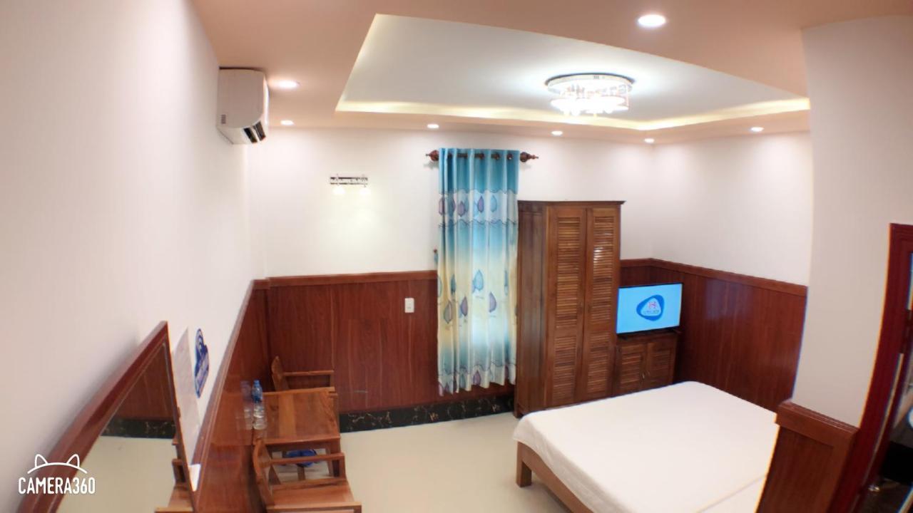 Ha Phat Hotel Duong Dong  エクステリア 写真