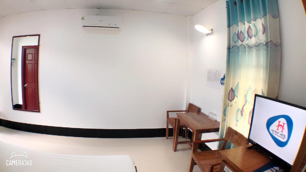 Ha Phat Hotel Duong Dong  エクステリア 写真