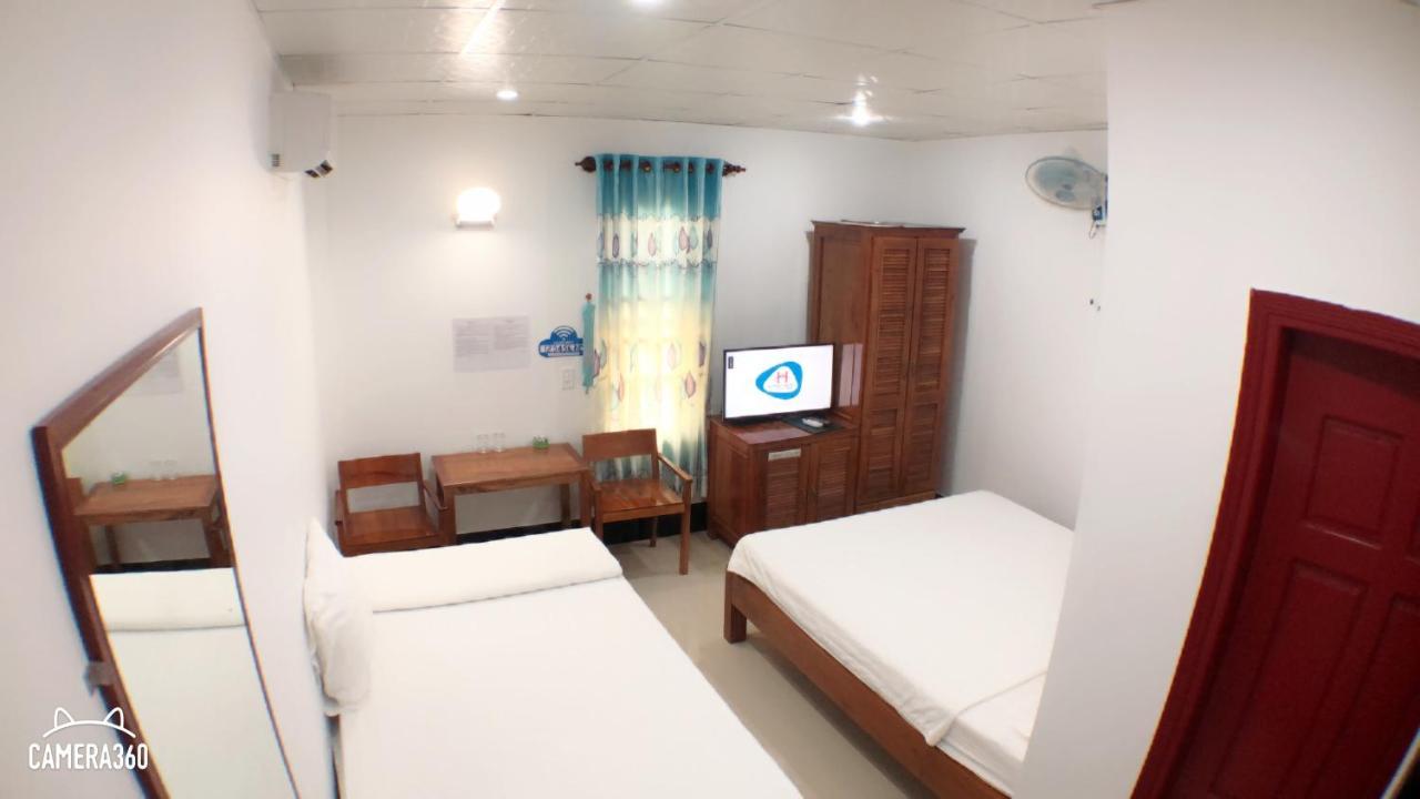 Ha Phat Hotel Duong Dong  エクステリア 写真