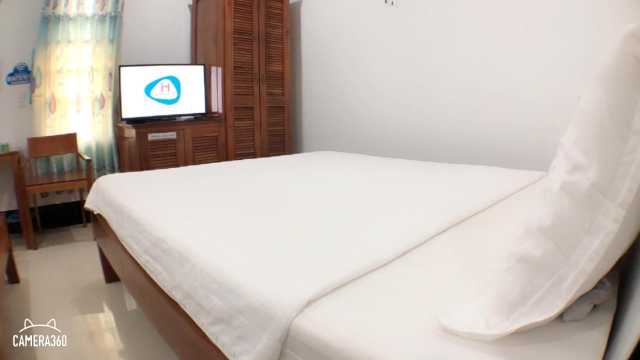 Ha Phat Hotel Duong Dong  エクステリア 写真