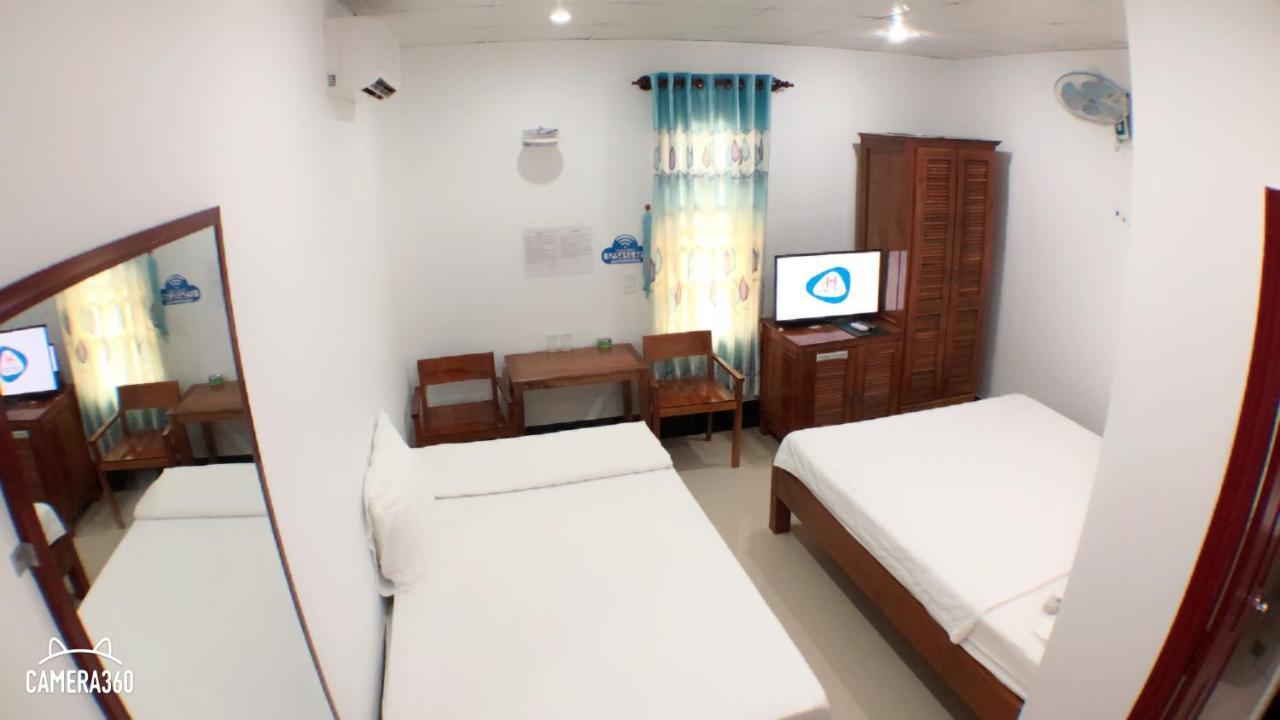 Ha Phat Hotel Duong Dong  エクステリア 写真