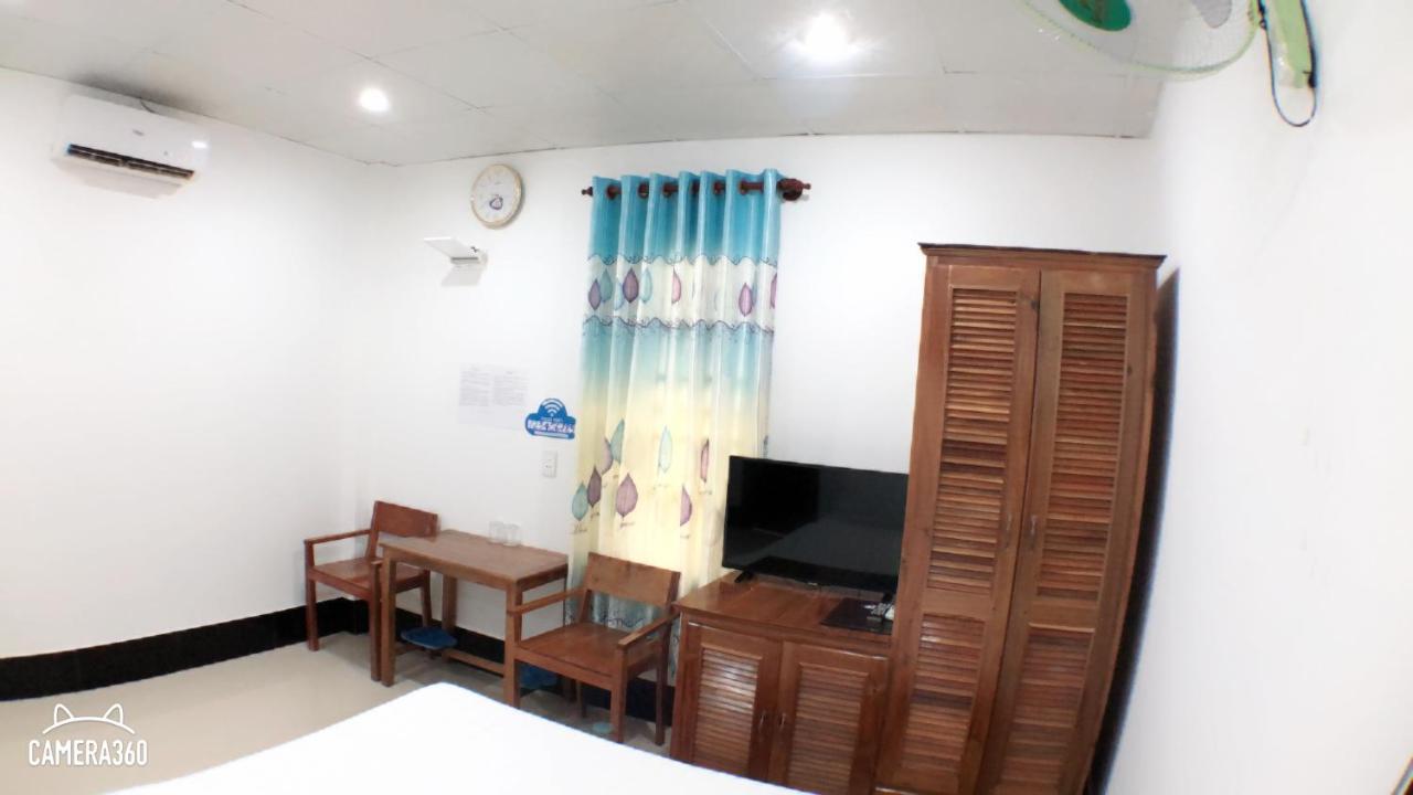 Ha Phat Hotel Duong Dong  エクステリア 写真