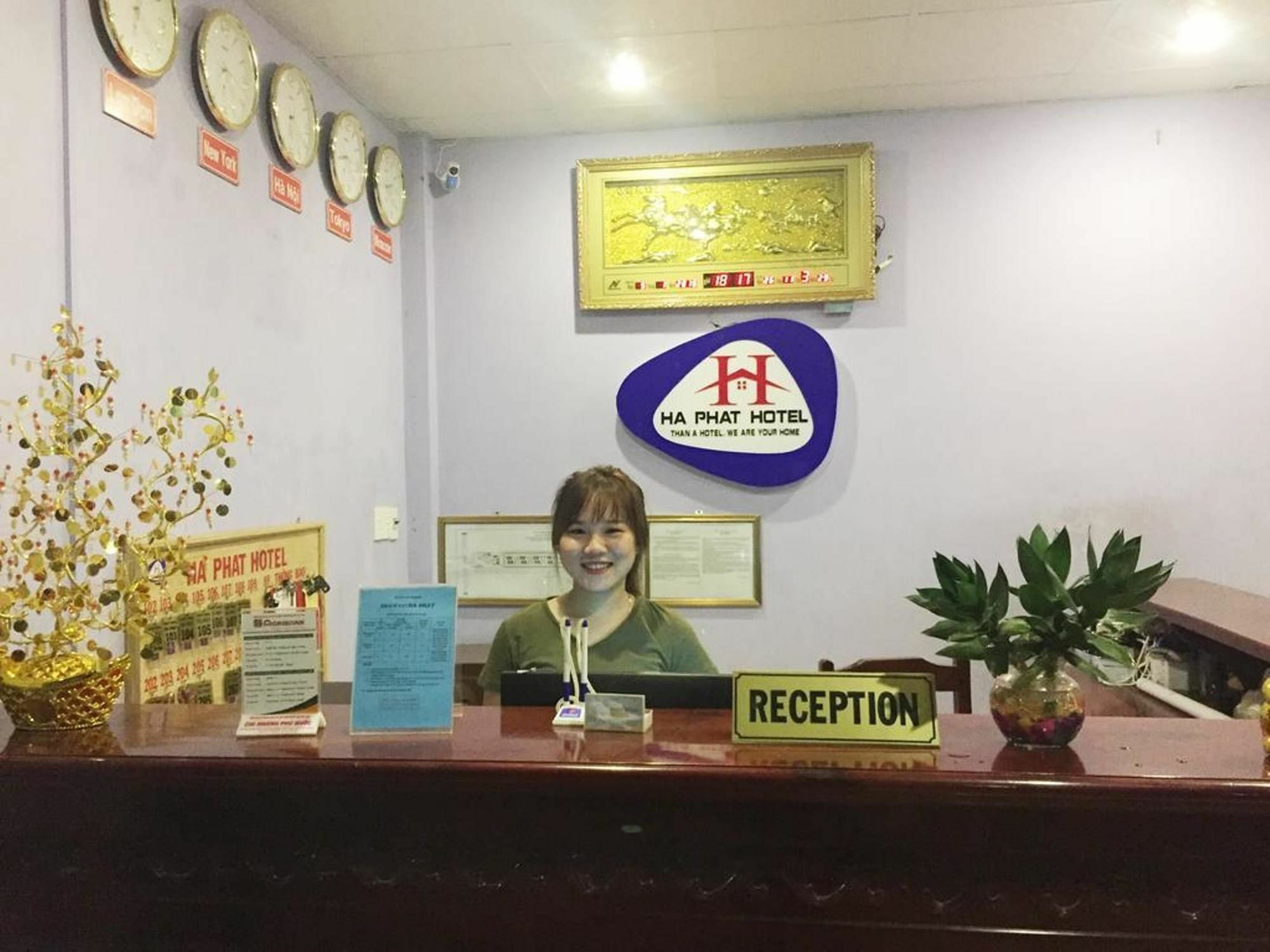 Ha Phat Hotel Duong Dong  エクステリア 写真