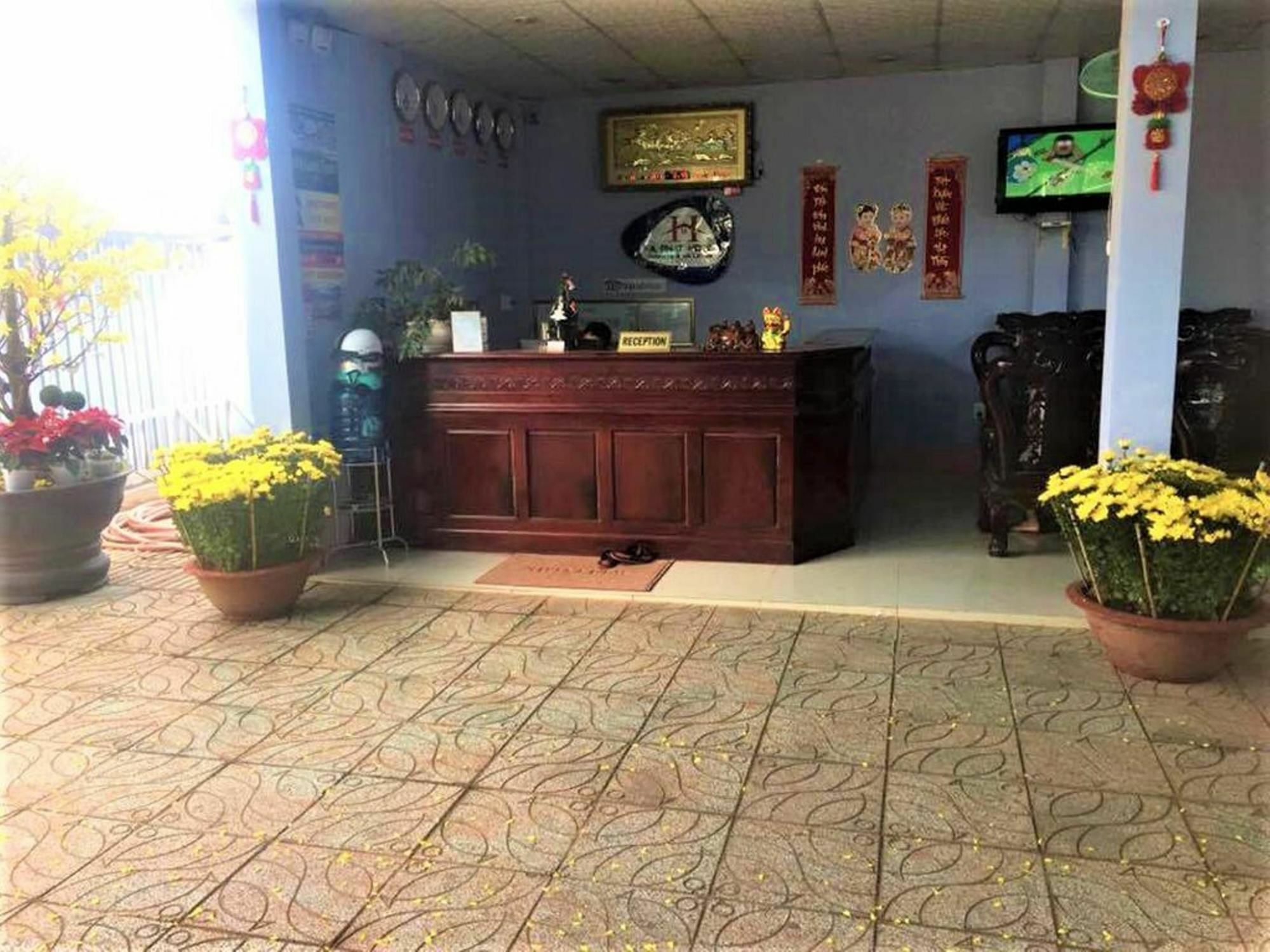 Ha Phat Hotel Duong Dong  エクステリア 写真