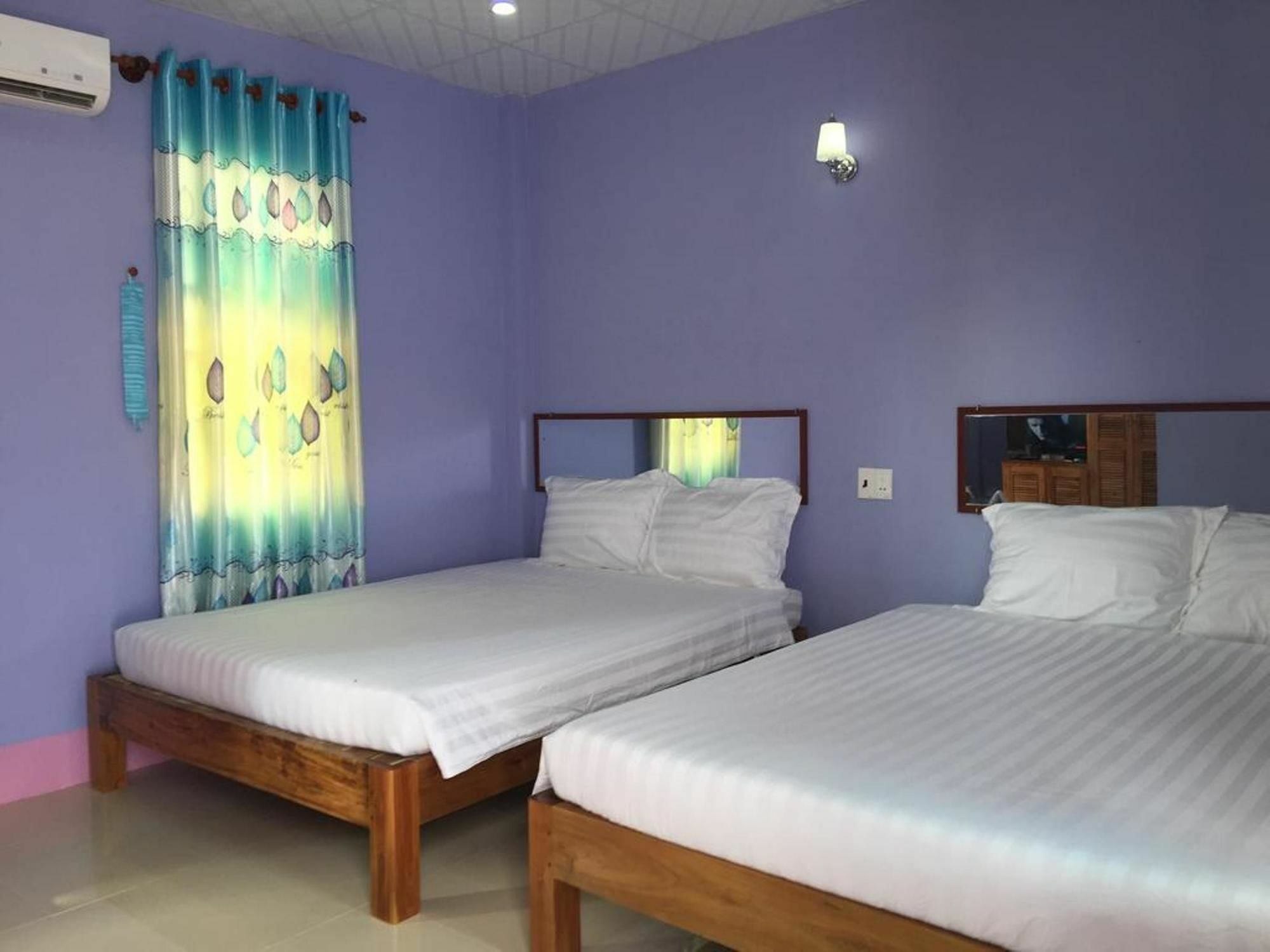 Ha Phat Hotel Duong Dong  エクステリア 写真